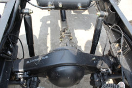 骐铃H300&nbsp;载货车底盘                                                图片