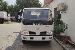 东风 福瑞卡F4 87马力 4X2 绿化喷洒车(虹宇牌)(HYS5040GPSE5)