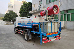 东风 福瑞卡F4 87马力 4X2 绿化喷洒车(虹宇牌)(HYS5040GPSE5)