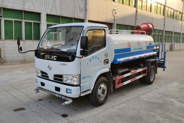 东风 福瑞卡F4 87马力 4X2 绿化喷洒车(虹宇牌)(HYS5040GPSE5)