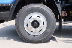 凯马 凯捷GM6 143马力 4X2 3.71米自卸车(KMC3046GC34P5)