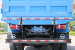 凯马 凯捷GM6 143马力 4X2 3.71米自卸车(KMC3046GC34P5)