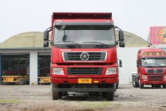 大运 N8C重卡 重载型 375马力 8X4 8.2米自卸车(CGC3310D5EDKD)