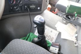 大运N8C&nbsp;自卸车驾驶室                                               图片