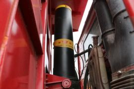 大运N8C&nbsp;自卸车底盘                                                图片