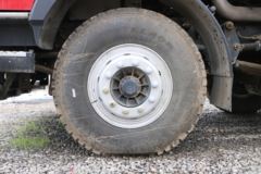 大运 N8C重卡 重载型 375马力 8X4 8.2米自卸车(CGC3310D5EDKD)