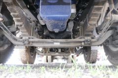 大运 N8C重卡 重载型 375马力 8X4 8.2米自卸车(CGC3310D5EDKD)