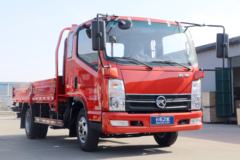 凯马 凯捷M3 110马力 3.83米排半栏板轻卡(KMC1042A33P5)