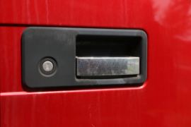 大运新N8E&nbsp;载货车外观                                                图片