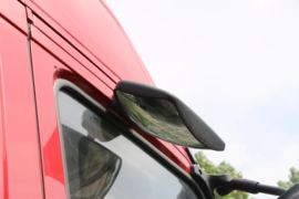 大运新N8E&nbsp;载货车外观                                                图片