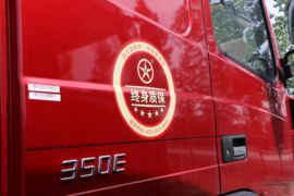 大运新N8E&nbsp;载货车外观                                                图片