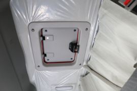 大运新N8E&nbsp;载货车驾驶室                                               图片