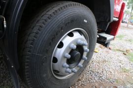 大运新N8E&nbsp;载货车底盘                                                图片