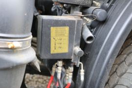 大运新N8E&nbsp;载货车底盘                                                图片