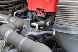 大运新N8E&nbsp;载货车底盘                                                图片