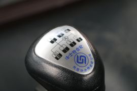 大运N8V 牵引车驾驶室                                               图片