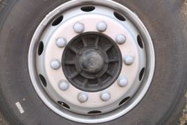 大运N8V 牵引车底盘                                                图片