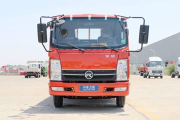 凯马 凯捷M3 87马力 4.2米单排栏板轻卡(KMC1042A33D5)