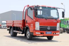 凯马 凯捷M3 87马力 4.2米单排栏板轻卡(KMC1042A33D5)