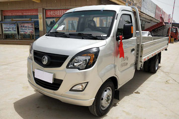 重汽王牌 W1 2.2L 112马力 汽油 3.5米单排厢式微卡(CDW1030N4M5)