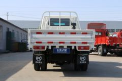 凯马 K1 110马力 3.1米双排栏板轻卡(KMC1036Q26S5)