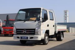 凯马 K1 110马力 3.1米双排栏板轻卡(KMC1036Q26S5)