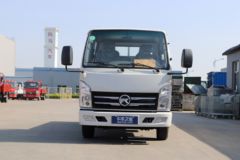 凯马 K1 110马力 3.1米双排栏板轻卡(KMC1036Q26S5)