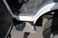 凯马 K1 110马力 3.1米双排栏板轻卡(KMC1036Q26S5)