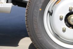 凯马 K1 110马力 3.1米双排栏板轻卡(KMC1036Q26S5)