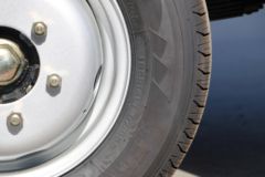 凯马 K1 110马力 3.1米双排栏板轻卡(KMC1036Q26S5)