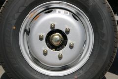 凯马 K1 110马力 3.1米双排栏板轻卡(KMC1036Q26S5)