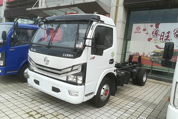 东风 多利卡D6-L 2018款 150马力 4.17米单排轻卡底盘(EQ1041SJ8BD2)