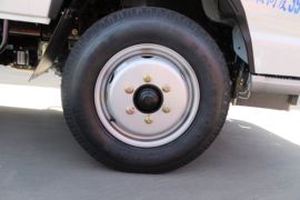 K3&nbsp;载货车底盘                                                图片