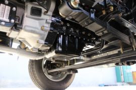 K3&nbsp;载货车底盘                                                图片