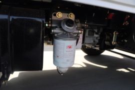 K3&nbsp;载货车底盘                                                图片