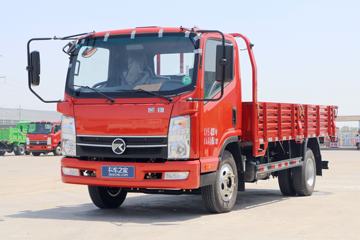 凯马 凯捷HM3 87马力 4X2 4.2米自卸车(KMC3042HA33D5)