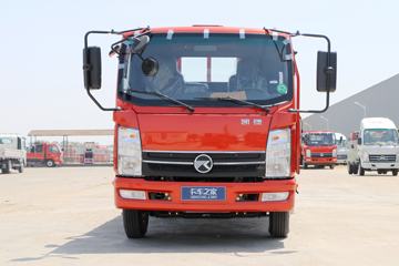 凯马 凯捷HM3 116马力 4X2 4.2米自卸车(六安)(KMC3046HA33D5)