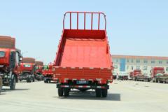 凯马 凯捷HM3 87马力 4X2 4.2米自卸车(KMC3042HA33D5)