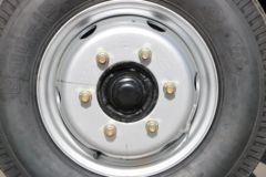 凯马 K3金运卡 95马力 3.48米单排栏板轻卡(KMC1040A26D5)