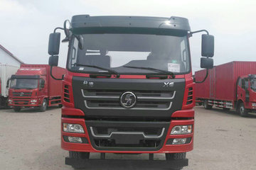 陕汽商用车 轩德X6 240马力 6X4 8米随车吊(SX5251JSQGP5)