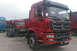 轩德X6&nbsp;随车吊外观图片