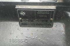 陕汽商用车 轩德X6 270马力 6X4 8米随车吊(SX5251JSQGP5)
