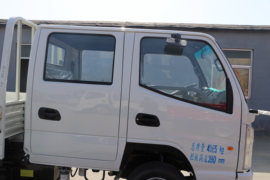 K3&nbsp;载货车外观                                                图片