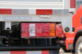 K3&nbsp;载货车外观                                                图片