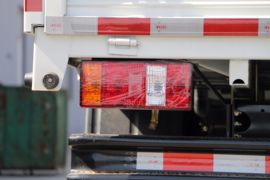 K3&nbsp;载货车外观                                                图片