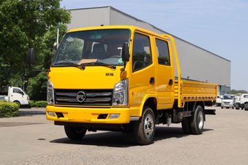 凯马 K6福来卡 102马力 3.2米双排栏板轻卡(KMC1041A28S5)