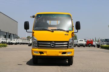 凯马 K6福来卡 110马力 3.23米双排栏板轻卡(KMC1042A33S5)
