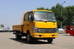 凯马 K6福来卡 110马力 3.2米双排栏板轻卡(KMC1041A28S5)