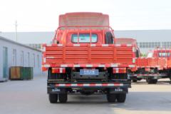 凯马 凯捷M6 129马力 3.83米排半栏板轻卡(KMC1046A33P5)