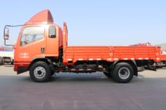 凯马 凯捷M6 129马力 3.83米排半栏板轻卡(KMC1046A33P5)